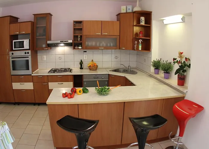 Giardino Apartamento *